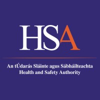 Health and Safety Authority logo - Similar company to Conscia Talent