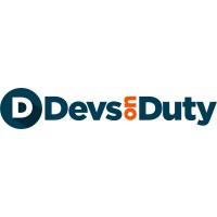 Devs on Duty logo - Similar company to Team 9 International Company