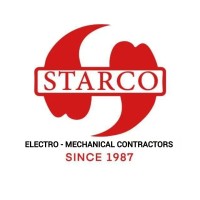 STARCO Electro-Mechanical logo - Similar company to Systar - Creamos Soluciones Únicas Con Excelentes Resultados.