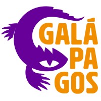 Galápagos Jogos logo - Similar company to Brinquedos Estrela