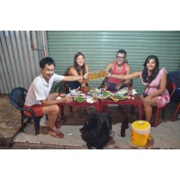 Saigon Street Eats