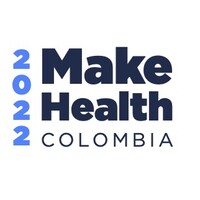 Make Health Colombia 2022 logo - Similar company to Secodev - Coopération Au Développement