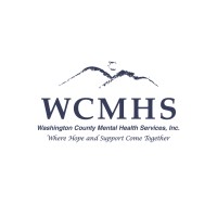 Washington County Mental Health Services logo - Similar company to Community Care Network / Rutland Mental Health Services