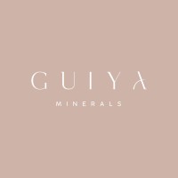 Guyia Minerals logo - Similar company to Luxe Look Cosmetics