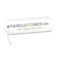 Faircustomer.ch logo - Similar company to Peruda Skincare