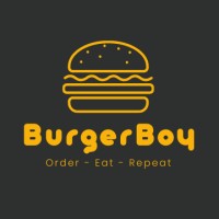 BurgerBoy logo - Similar company to Keith James Physiotherapy