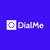 DialMe logo - Similar company to Tycheme