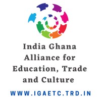 India Ghana Alliance for Education, Trade and Culture logo - Similar company to Queenz Sounds
