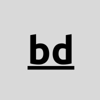Billy Dolmen Productions logo - Similar company to Blankpage Digital Indonesia