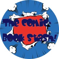 The Comic Book Stash logo - Similar company to Comic Book Network