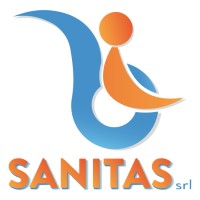 Sanitas Srl logo - Similar company to Agência Gcom - Comunicação Estratégica