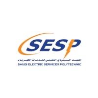 Saudi Electric Services Polytechnic logo - Similar company to The National Construction Training Center