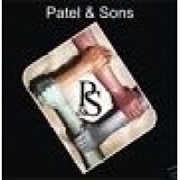 PATEL AND SONS logo - Similar company to Patel & Sons - Himalayan Salt