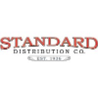 Standard Distribution Co. logo - Similar company to Araliya Packaging Lanka