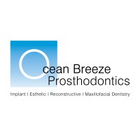 Ocean Breeze Prosthodontics logo - Similar company to Reveal Diagnostics