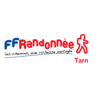 Comité départemental de la randonnée pédestre du Tarn logo - Similar company to L'Agence Des Sentiers