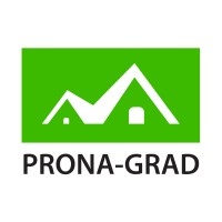 Prona-grad d.o.o. logo - Similar company to Lunkor D.O.O.