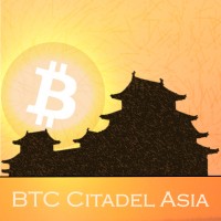 Bitcoin Citadel Asia logo - Similar company to Bitcoin-Cryptocurrency