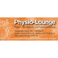 Physio Lounge Berlin logo - Similar company to Physio Points