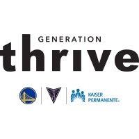 Generation Thrive logo - Similar company to Phase Two Advisory
