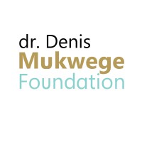 Dr. Denis Mukwege Foundation logo - Similar company to Fénix Foundation