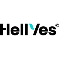 HellYes logo - Similar company to De Bijlestuin