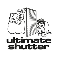 Ultimate Shutter logo - Similar company to Razorback 4X4