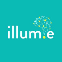 illum.e logo - Similar company to One Olympus