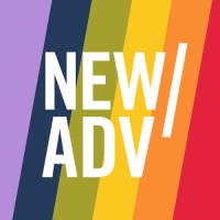 Matthew Bourne's New Adventures logo - Similar company to Great Leap Forward (Glf)