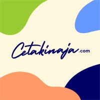 Cetakinaja.com logo - Similar company to Pt. Purwo Production Indonesia