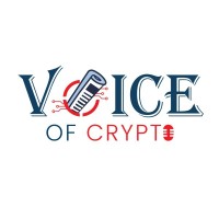 Voice of Crypto logo - Similar company to Cointelegraph Innovation Circle