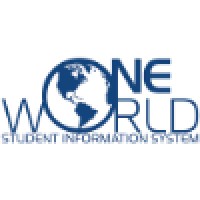 OneWorldSIS logo - Similar company to Servant Solutions