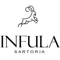Infula Sartoria di Anna Gentile logo - Similar company to Canali Studio Grafico