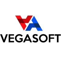Vegasoft logo - Similar company to Triangle Systems