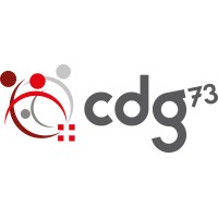 Centre de gestion de la fonction publique territoriale de la Savoie - Cdg73 logo - Similar company to Cdg69 - Centre De Gestion De La Fonction Publique Territoriale Du Rhône Et De La Métropole De Lyon