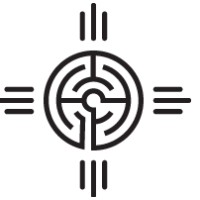 SacredPathsYoga logo - Similar company to Yoga'S Arc