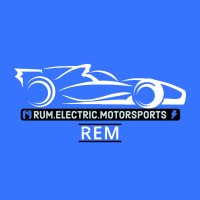 RUM Electric Motorsports logo - Similar company to Aon Robotics