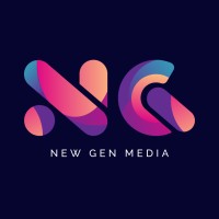 New Gen Media logo - Similar company to S-Sa Digital