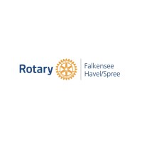 Rotary Club Falkensee Havel/Spree logo - Similar company to Rotary Club Berlin Spree
