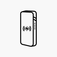 Wireless Power Bank logo - Similar company to Chargeeight Sharing Power Bank Rental Station