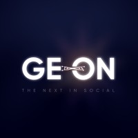 Ge-on logo - Similar company to Command Prompt Pty Ltd