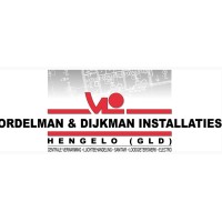 Ordelman en Dijkman Installaties Hengelo B.V. logo - Similar company to Vidalco