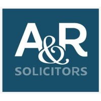 A&R SOLICITORS LTD logo - Similar company to Simman Solicitors