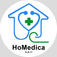 Homedica logo - Similar company to Bbch