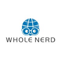 Whole Nerd logo - Similar company to Evolve Ecom