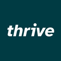 Thrive logo - Similar company to Kahm Center For Eating Disorders