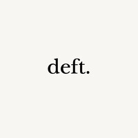 deft. logo - Similar company to Belmont Communications