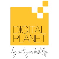 Digital Planet logo - Similar company to Digital Planet