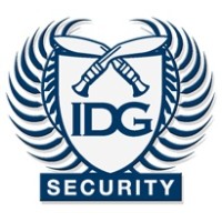 IDG Security logo - Similar company to Best Gurkha Security Services