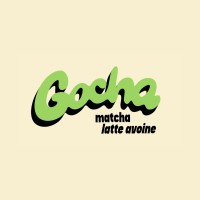 Gocha Matcha logo - Similar company to Quipu